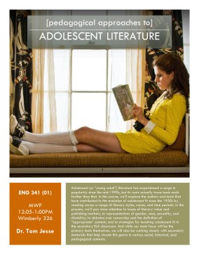 ENG 341 Syllabus Fall 2015 COVER